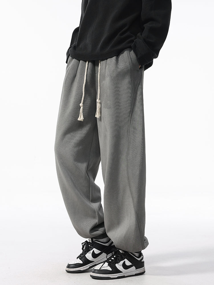 Men’s Multi-Pocket Utility Joggers | Structured, Tapered Fit