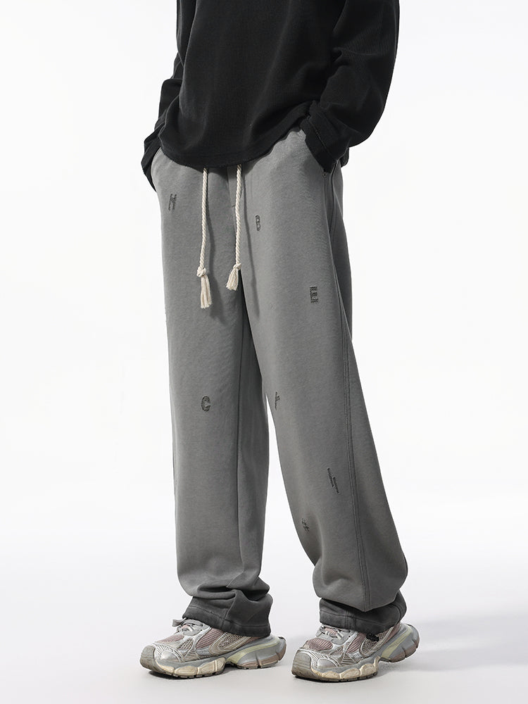 Men’s Heavyweight Relaxed Straight Trousers | Urban Workwear#25818