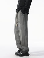 Men’s Casual Loose Straight Carpenter Pants | Urban Minimal#25815