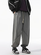 Men’s Minimal Carpenter Pants | Loose Straight, Contemporary Fit#25811