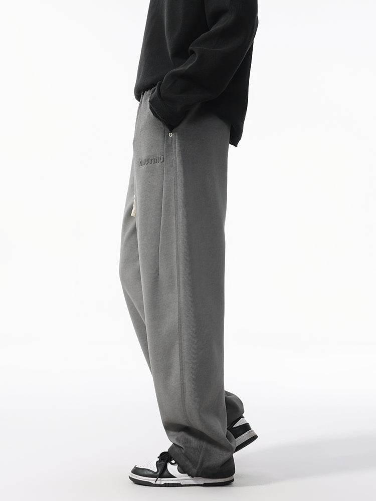 Men’s Heavyweight Cargo Pants | Clean Lines, Relaxed Fit#25813