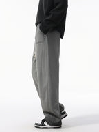Men’s Heavyweight Cargo Pants | Clean Lines, Relaxed Fit#25813
