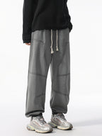 Men’s Heavyweight Utility Joggers | Tapered Cuff, Modern Cut#25816