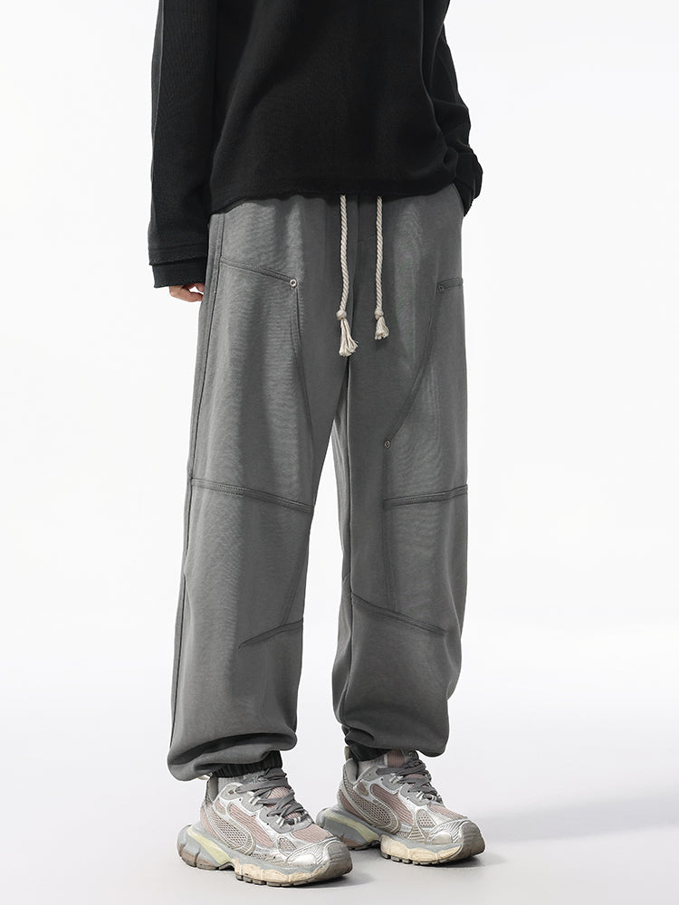 Men’s Heavyweight Utility Joggers | Tapered Cuff, Modern Cut#25816