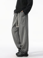 Men’s Casual Loose Straight Carpenter Pants | Urban Minimal#25815