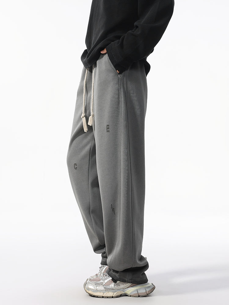 Men’s Heavyweight Relaxed Straight Trousers | Urban Workwear#25818