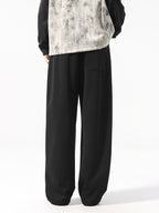 Men’s Minimal Carpenter Pants — Relaxed Straight Leg#25809