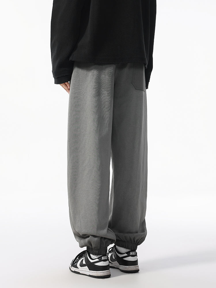 Men’s Multi-Pocket Utility Joggers | Structured, Tapered Fit