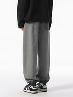 Men’s Multi-Pocket Utility Joggers | Structured, Tapered Fit