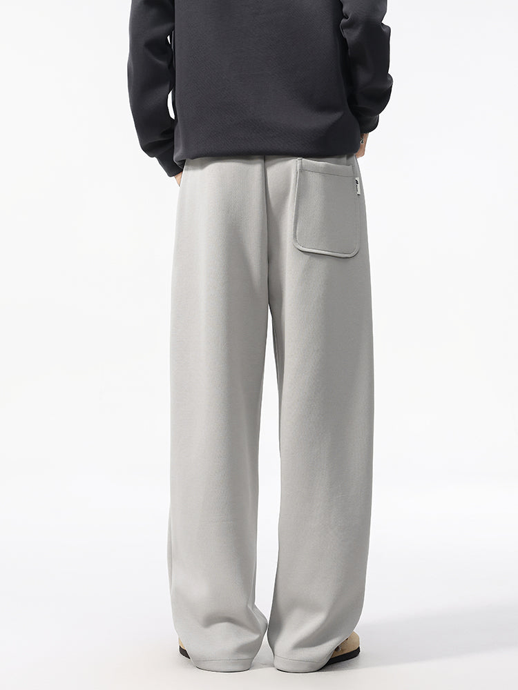 Men’s Minimal Carpenter Pants — Relaxed Straight Leg#25809