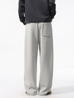 Men’s Minimal Carpenter Pants — Relaxed Straight Leg#25809
