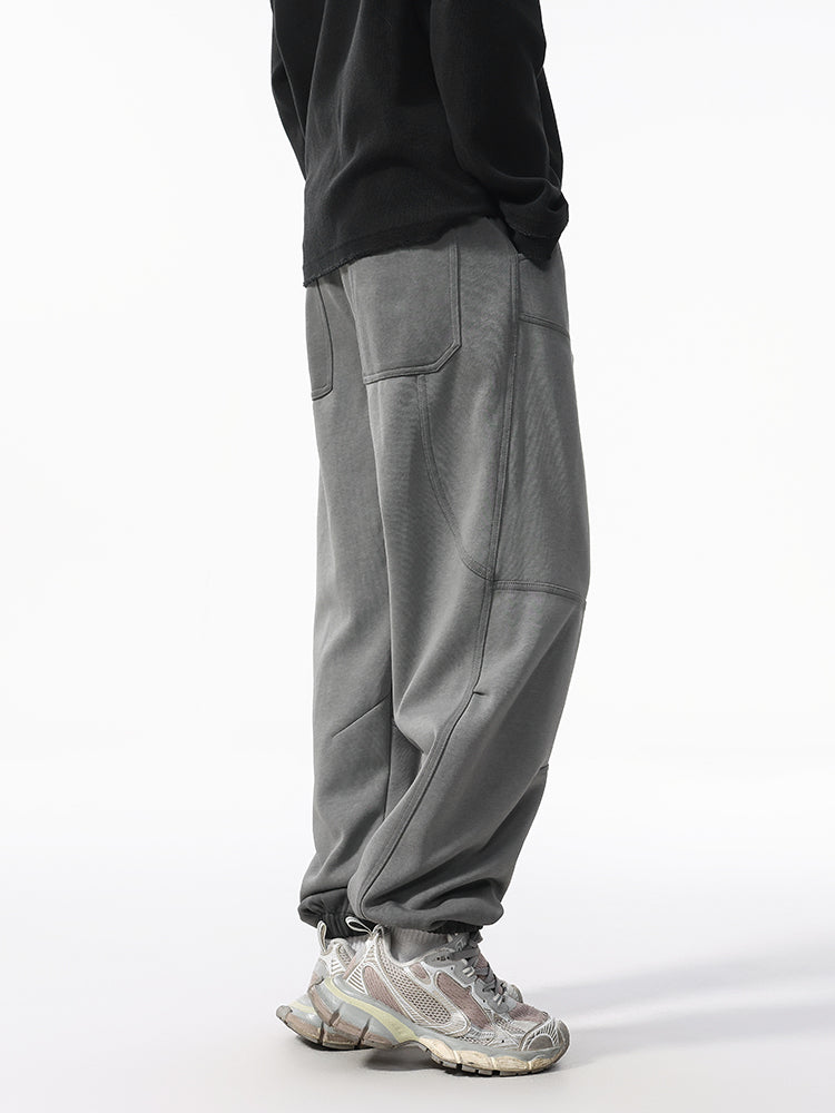 Men’s Heavyweight Utility Joggers | Tapered Cuff, Modern Cut#25816