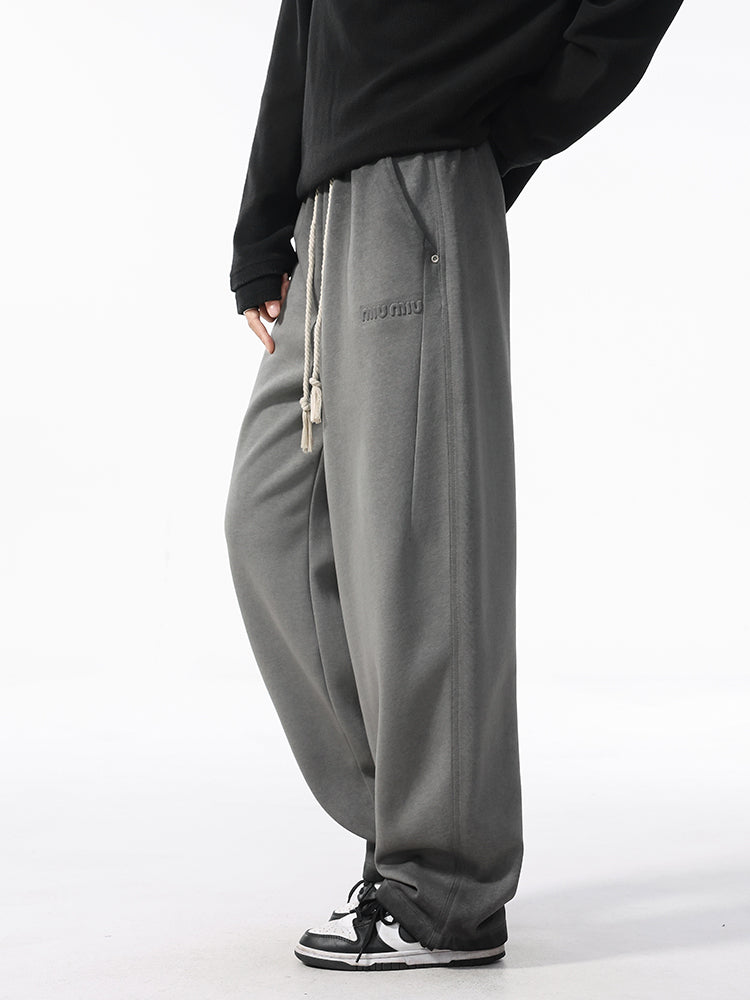 Men’s Heavyweight Cargo Pants | Clean Lines, Relaxed Fit#25813