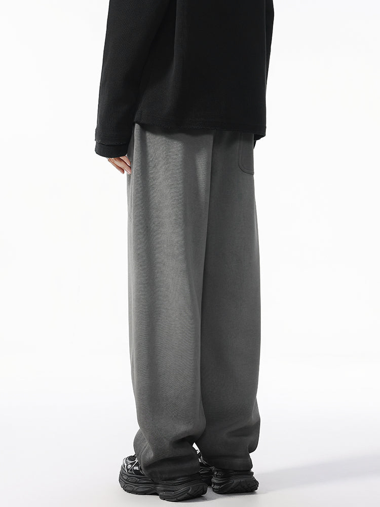 Men’s Casual Loose Straight Carpenter Pants | Urban Minimal#25815