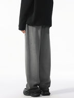 Men’s Casual Loose Straight Carpenter Pants | Urban Minimal#25815