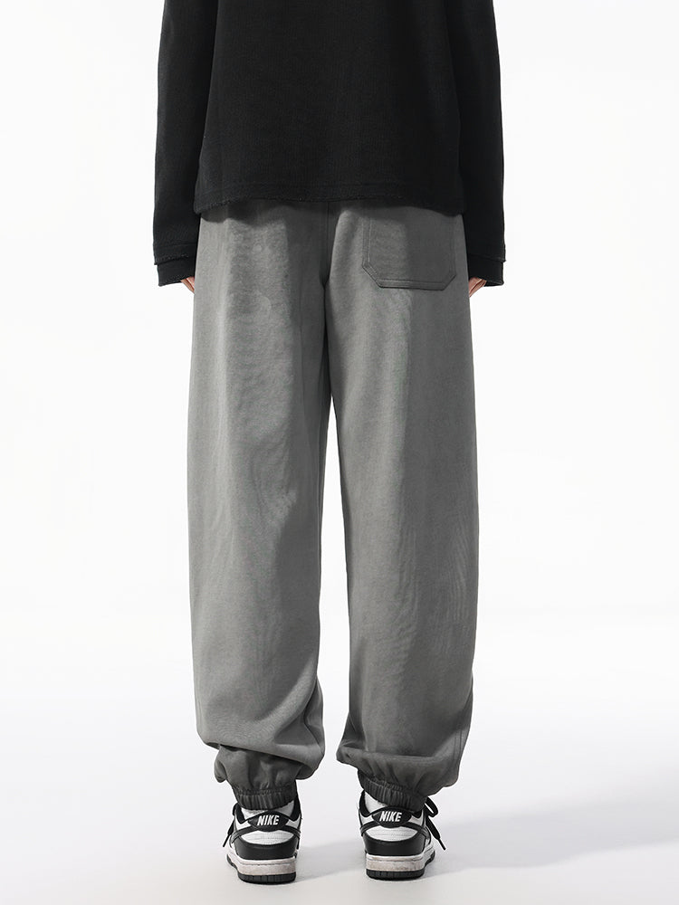 Men’s Multi-Pocket Utility Joggers | Structured, Tapered Fit