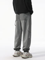 Men’s Heavyweight Utility Joggers | Tapered Cuff, Modern Cut#25816