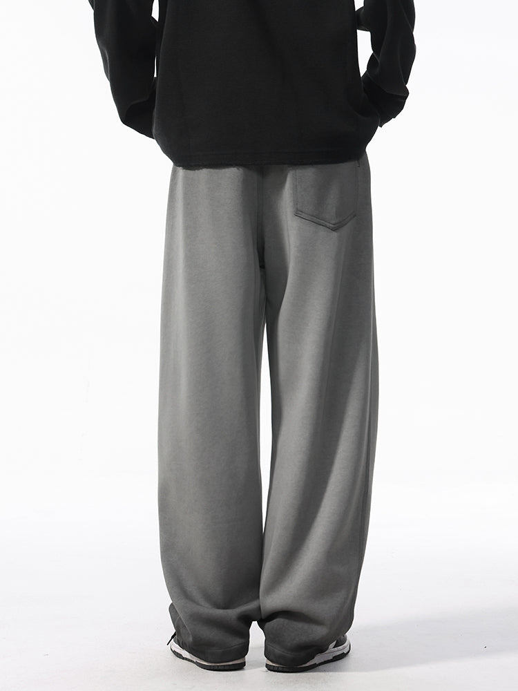 Men’s Heavyweight Cargo Pants | Clean Lines, Relaxed Fit#25813